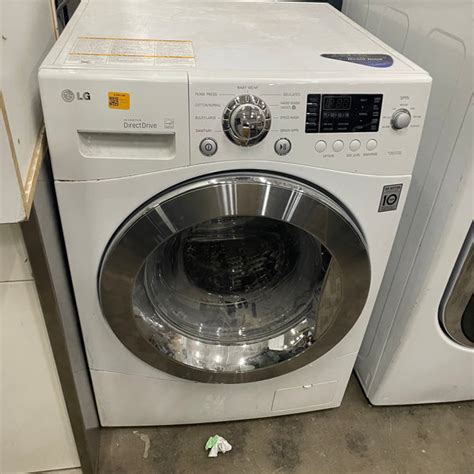 Toradh íomhá ar LG Inverter Direct Drive Washer