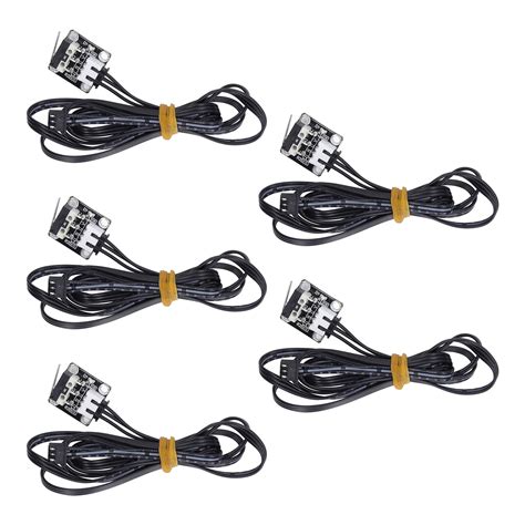 Limit Switch Module に対する画像結果