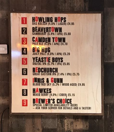 Image result for Menu Signage