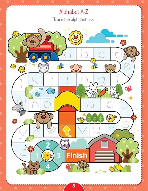 Numbers Worksheet Nursery Class に対する画像結果