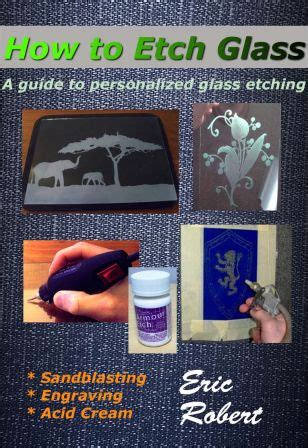 Image result for Beginners Guide to Glass Etching