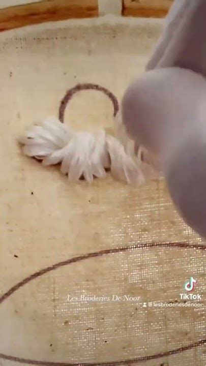 Image result for Loop Stitch Embroider