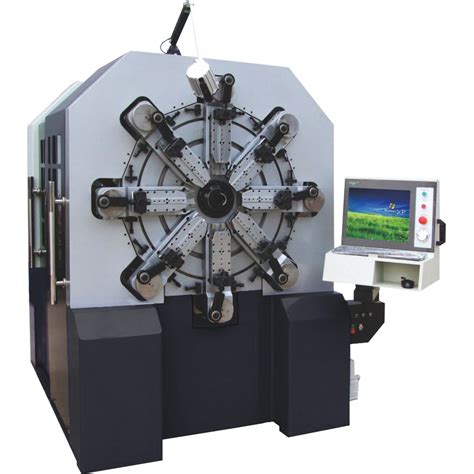 Image result for Spring Forming Machine