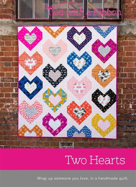 Bildergebnis für Loving Heart Quilt Pattern