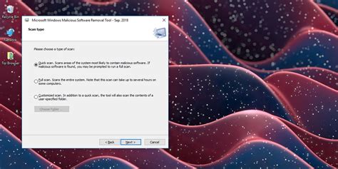 Toradh íomhá ar Run Command Scan