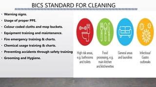 Image result for BICS Colour Coding