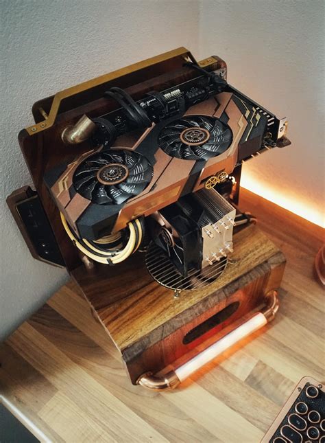 Image result for Steampunk Computer Case