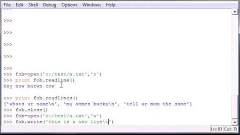 Image result for Python Read File into Lines