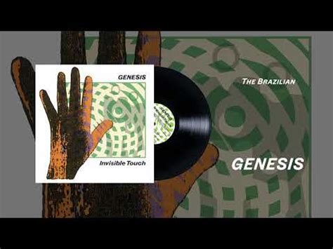 Invisible Touch (1986) - Genesis