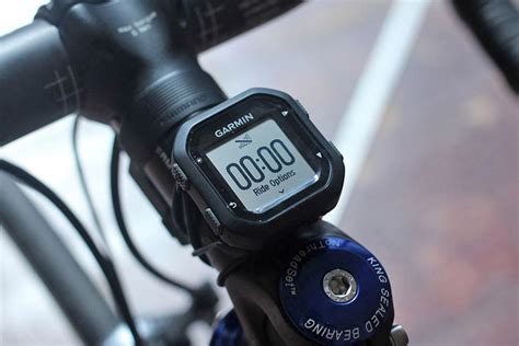Toradh íomhá ar Garmin GPS Bike Computer