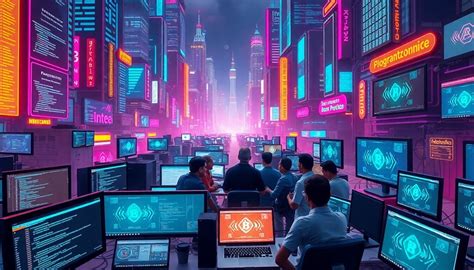 Afbeeldingsresultaten voor Programmer Blockchain