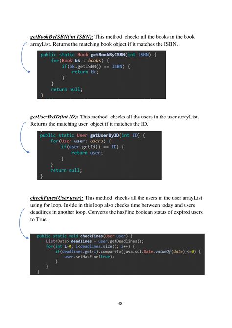 Toradh íomhá ar Library Management System MySQL Code