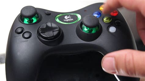 Logitech Original Xbox Controller に対する画像結果