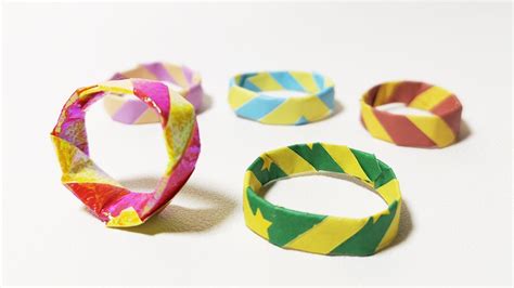 Paper Rings Tutorial に対する画像結果