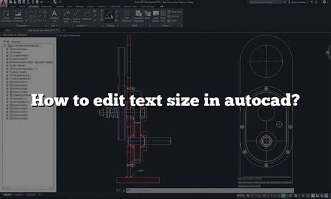 Text Size Scale AutoCAD に対する画像結果