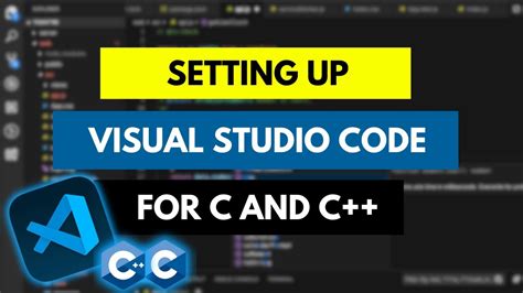 Image result for How to Set Up Visual Studio Code for C Windows 1.0