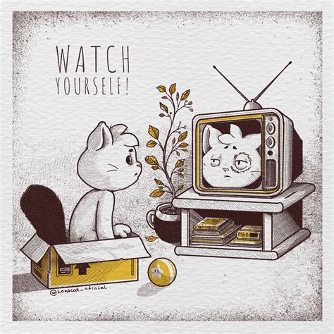 Introverted Cat に対する画像結果