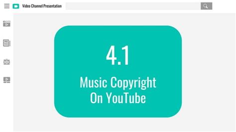 Image result for Copyright Description for YouTube