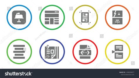 Résultat d’images pour Multi Icon Layout