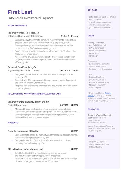 Image result for Civil Engineer Project Manager Resume Examples