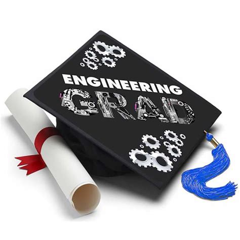 Image result for Civil Engineer Grad Cap