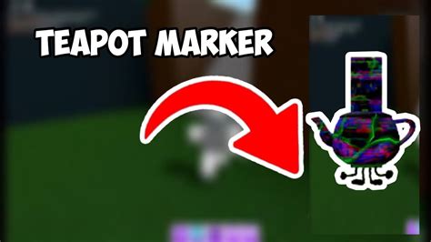 Image result for Teapot Marker Find the Markers