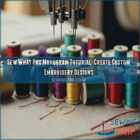 Afbeeldingsresultaten voor Sew What Pro Easy Tutorial