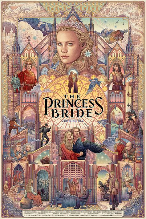 Image result for The Princess Bride Alternative Poster