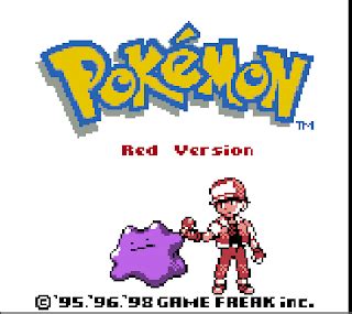 Image result for Gameboy Color Pokemon Red World Map