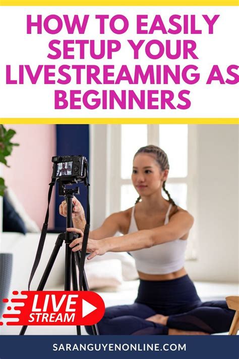 Image result for Live Streaming Setup for Beginners