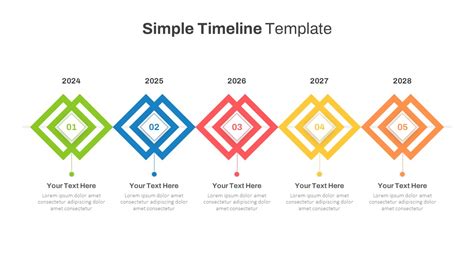 Image result for Creative PowerPoint Timeline Template