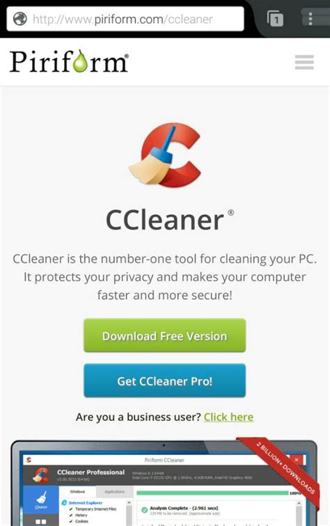 FileHippo CCleaner に対する画像結果
