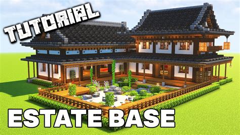 Image result for Minecraft Japanese House Tutorial