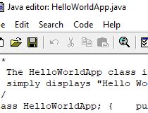 Image result for Java JRE Editor