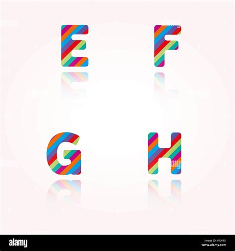 Image result for Style of Letters Color