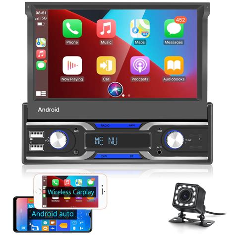 Android Radio with Volume Knob に対する画像結果