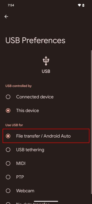 Image result for Android File to PC