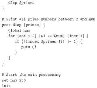 Image result for Tcl Scripting