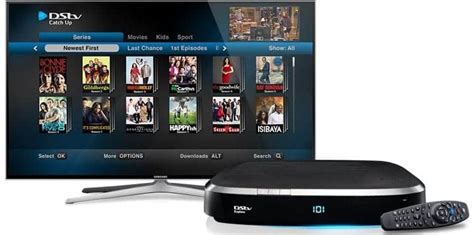 Image result for DStv PVR Decoder