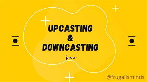 Toradh íomhá ar Downcasting Java