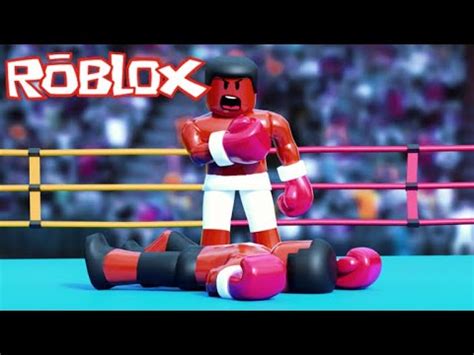 Image result for Jeu Roblox Boxing