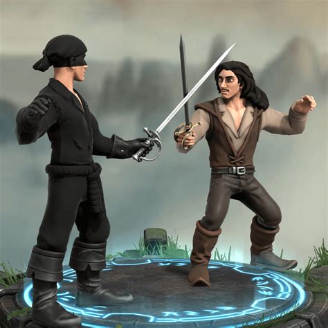 Image result for The Princess Bride Dread Pirate Roberts Sword