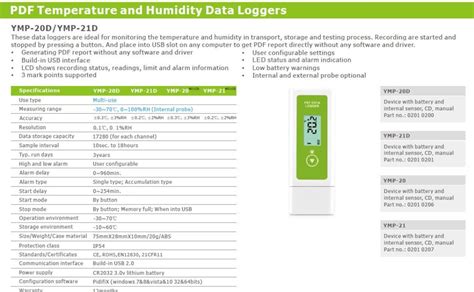 Image result for PDF Temperature and Humidity Data Logger