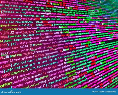 Program Stock HTML に対する画像結果