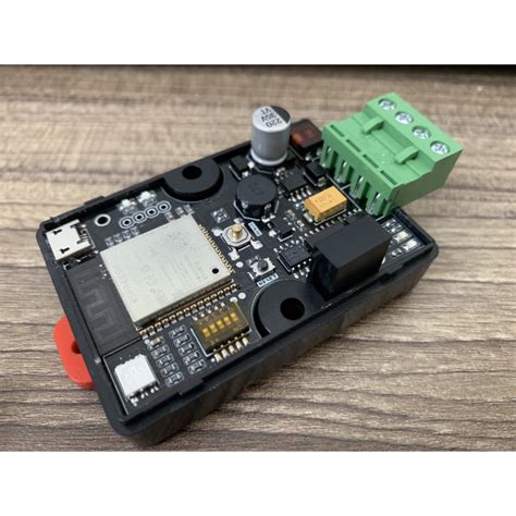 Toradh íomhá ar Esp32 RS485