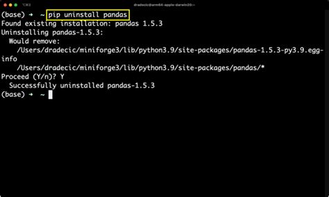 How to Install the Specific Version of PIP in Python に対する画像結果