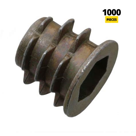 Toradh íomhá ar M6 Threaded Insert