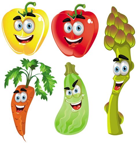 Image result for Vegetable Animation