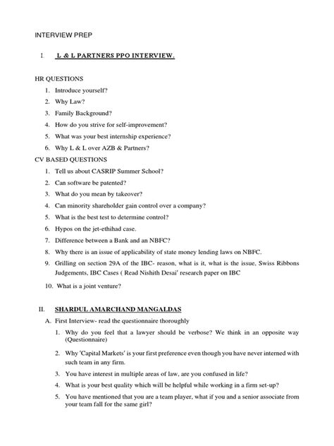 Interview Prep Questions に対する画像結果