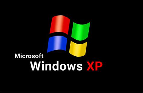 Toradh íomhá ar Windows XP Loading Screen Logo